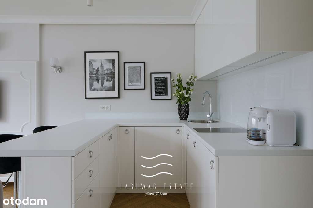 Sprzedam apartament glamour w centrum Warszawy - Pełny obrazek: 5/8