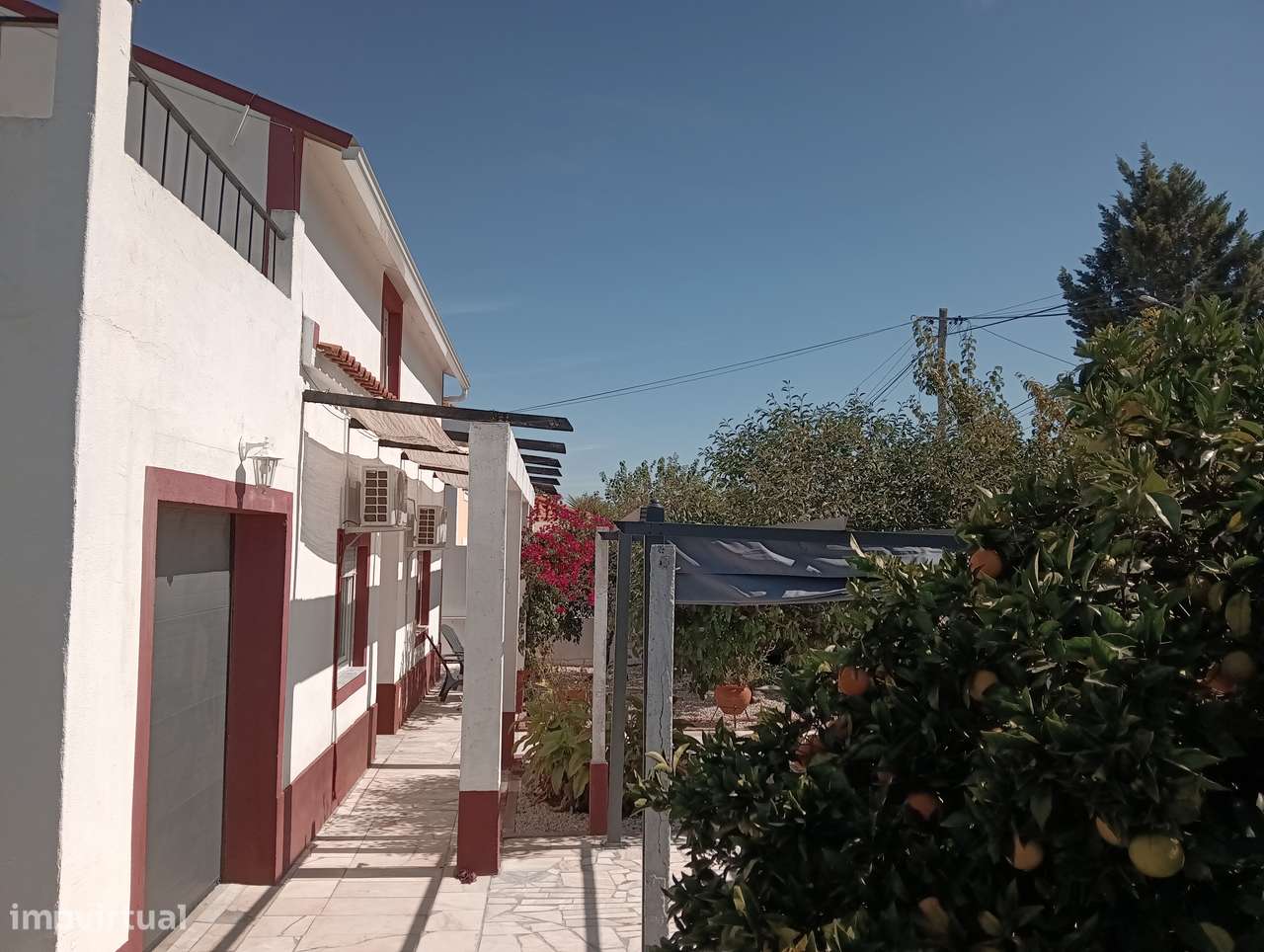 Moradia T4 Brejos Azeitão+Lote-21