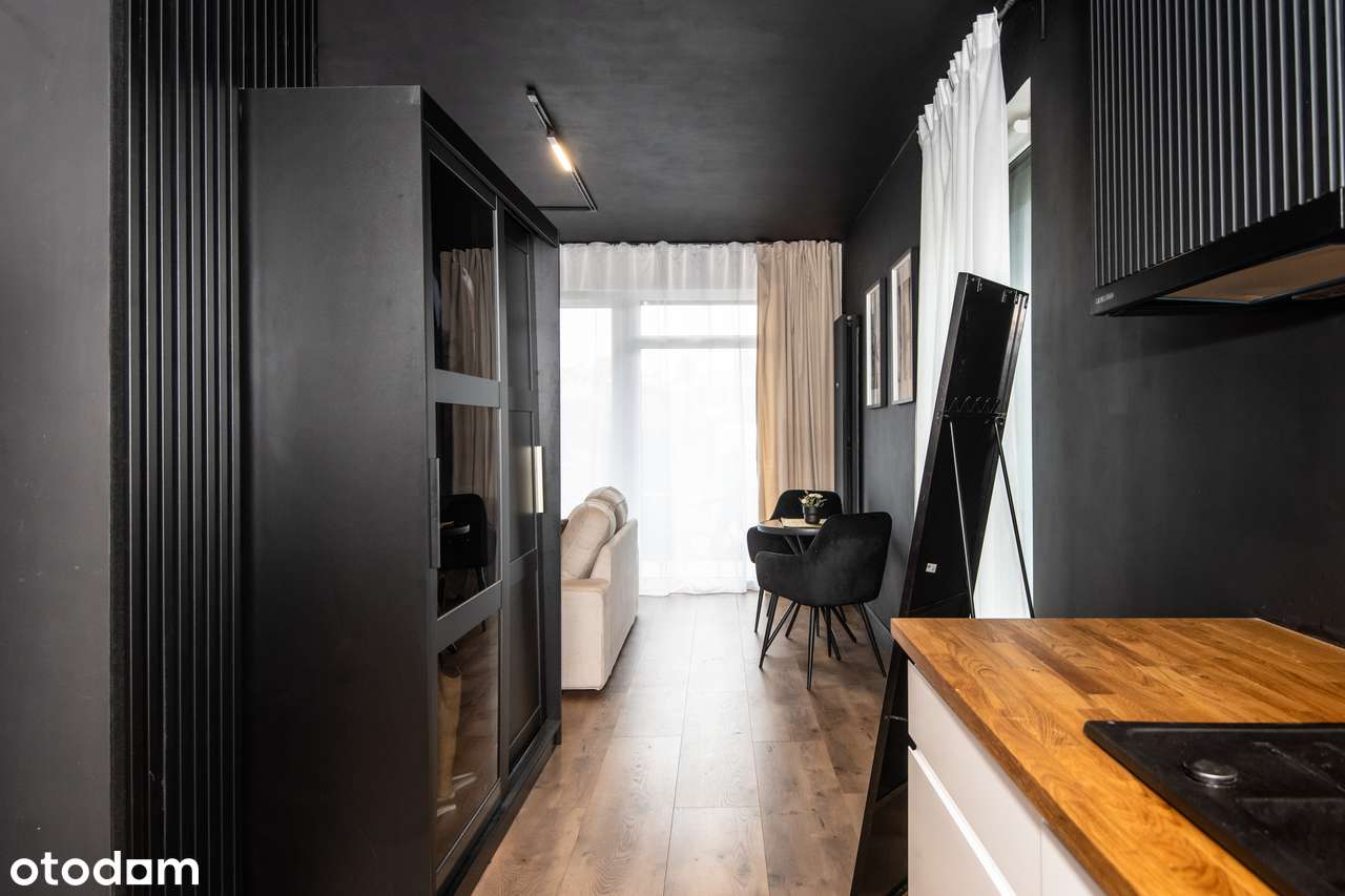 Piękna kawalerka z ogrodem + garaż na sprzedaż - ATAL-8