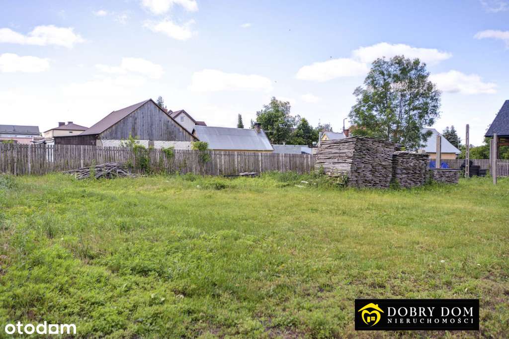 Ładnie położona działka w prestiżowej dzielnicy - Pełny obrazek: 5/7