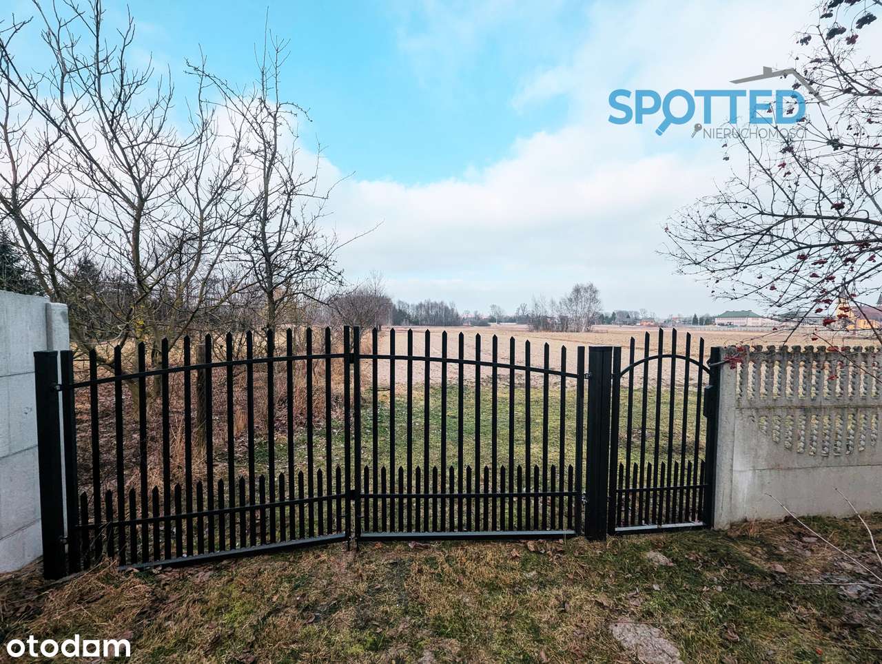 Dom z poddaszem, garażem i ziemianką - 44ar działki OKAZJA!-12