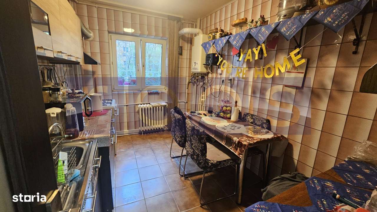 DE VANZARE AP 3 CAMERE 70 MP CRANGASI | DECOMANDAT | METROU| PARCARE A - Imagine principală: 4/7