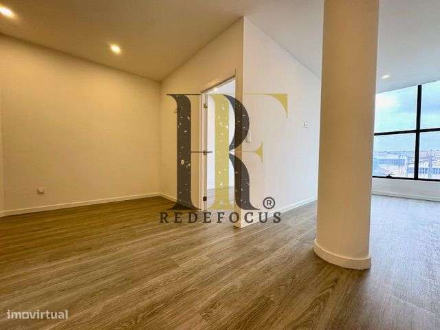 Apartamento T1 renovado em Santa Maria de Lamas - Grande imagem: 2/11