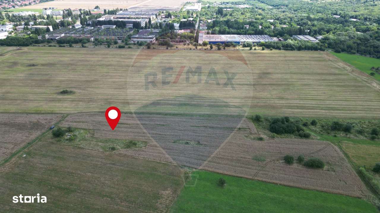 Teren intravilan de vânzare 1180 mp – Zărnești-6