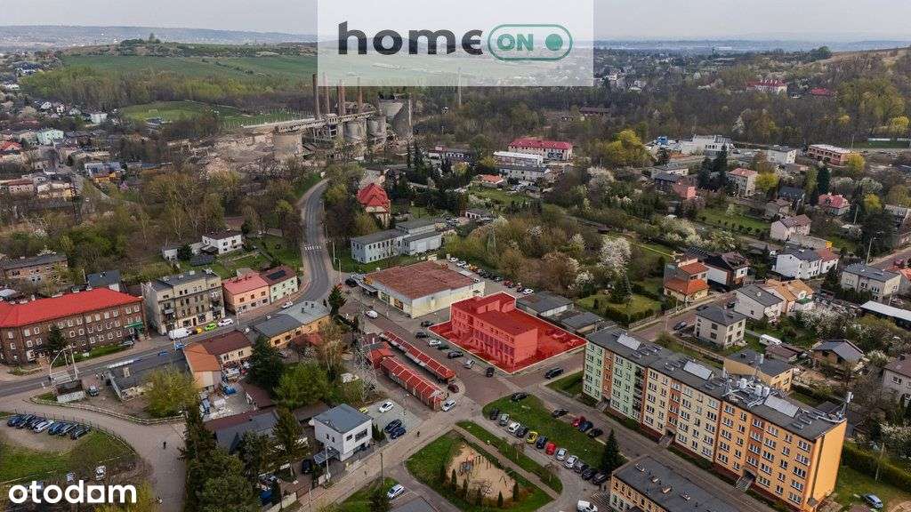 Lokal użytkowy, 772 m², Będzin-5