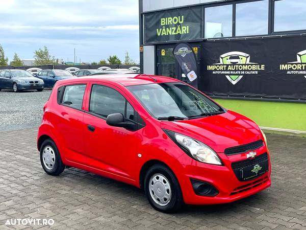 Chevrolet Spark 1.0 - 3