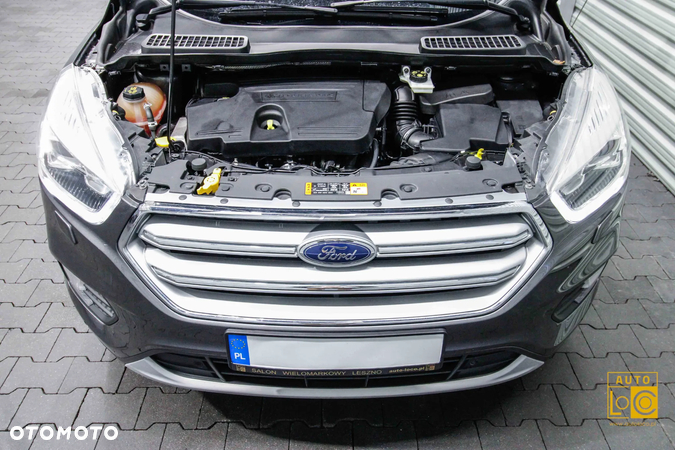 Ford Kuga 2.0 TDCi 4WD Titanium - 15