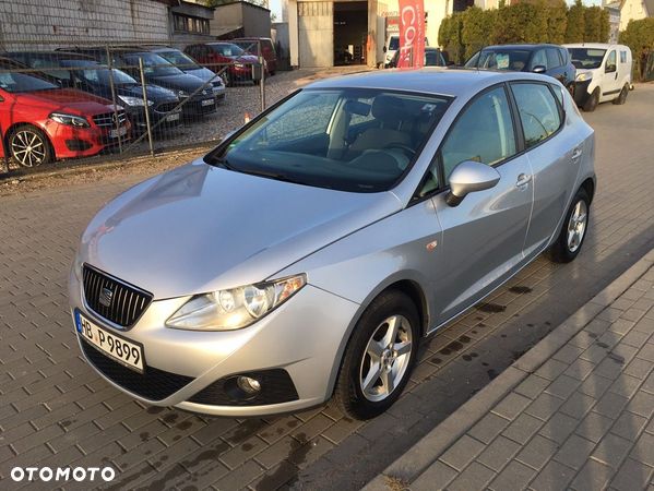 Seat Ibiza 1.4 16V Style - 1