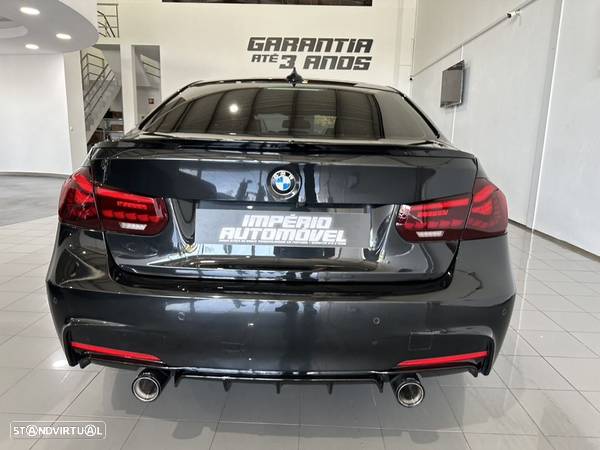 BMW 328 i Auto Pack M - 9