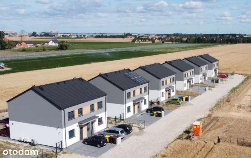 Dom bliźniaczy różne działki Siekierki - Pełny obrazek: 4/16