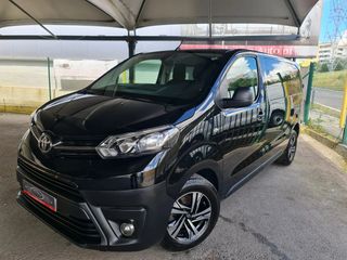 Toyota Proace 2.0 D-4D EAT8 6Lug Sport Edition