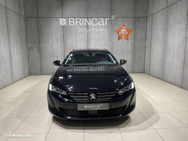 Peugeot 508 SW PureTech 130 EAT8 Allure - 10