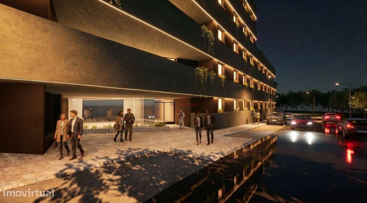 Apartamentos T1 Novos em Construção desde 170.500€ em Meixomil, Paços-7