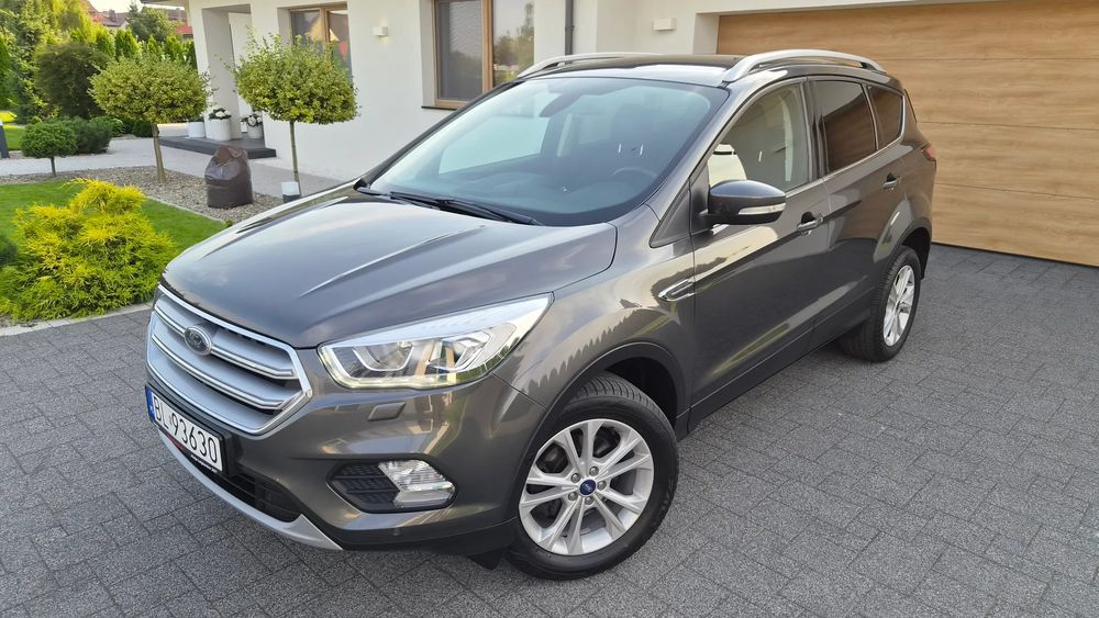 Ford Kuga II (2012-) 1.5 EcoBoost 2x4 Titanium 2018