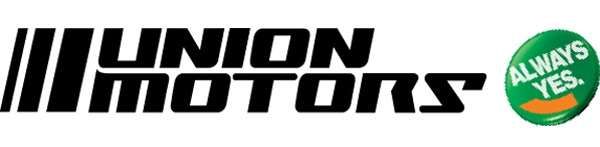 UNION MOTORS CAR SALES logo