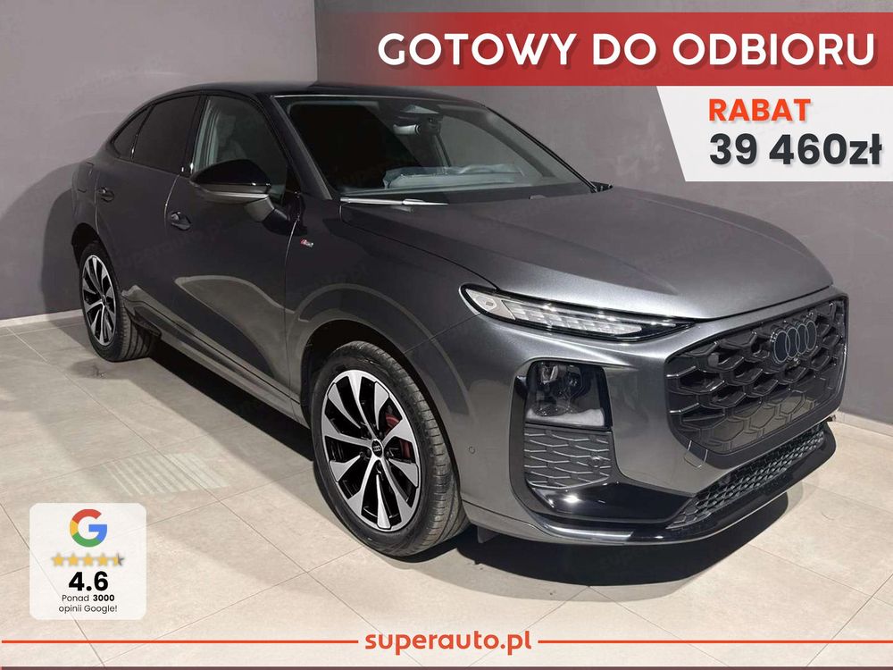 Audi Q3 II (2025-) 35 TFSI mHEV S-Line S tronic 2026
