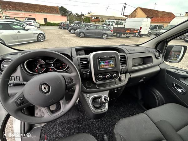 Renault Trafic 2.0 dCi L2H1 1.2T - 17