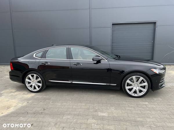 Volvo S90 - 9