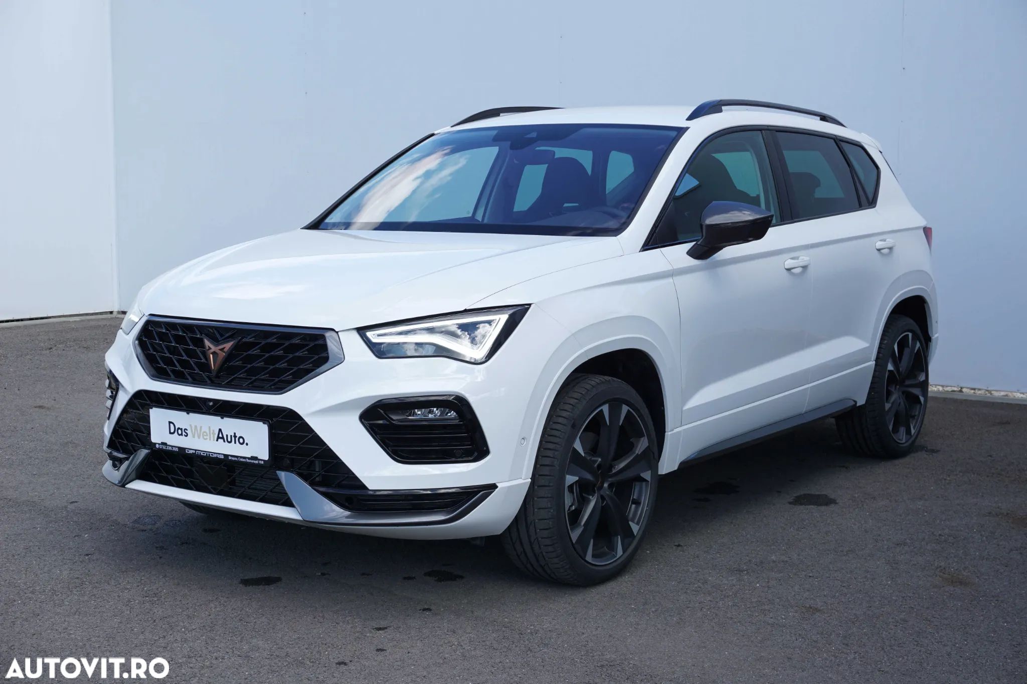 Cupra Ateca - 1