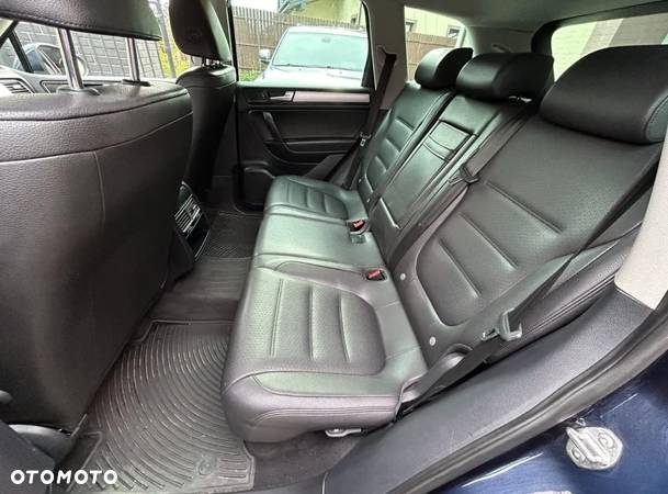 Volkswagen Touareg 3.6 V6 FSI BMT - 27