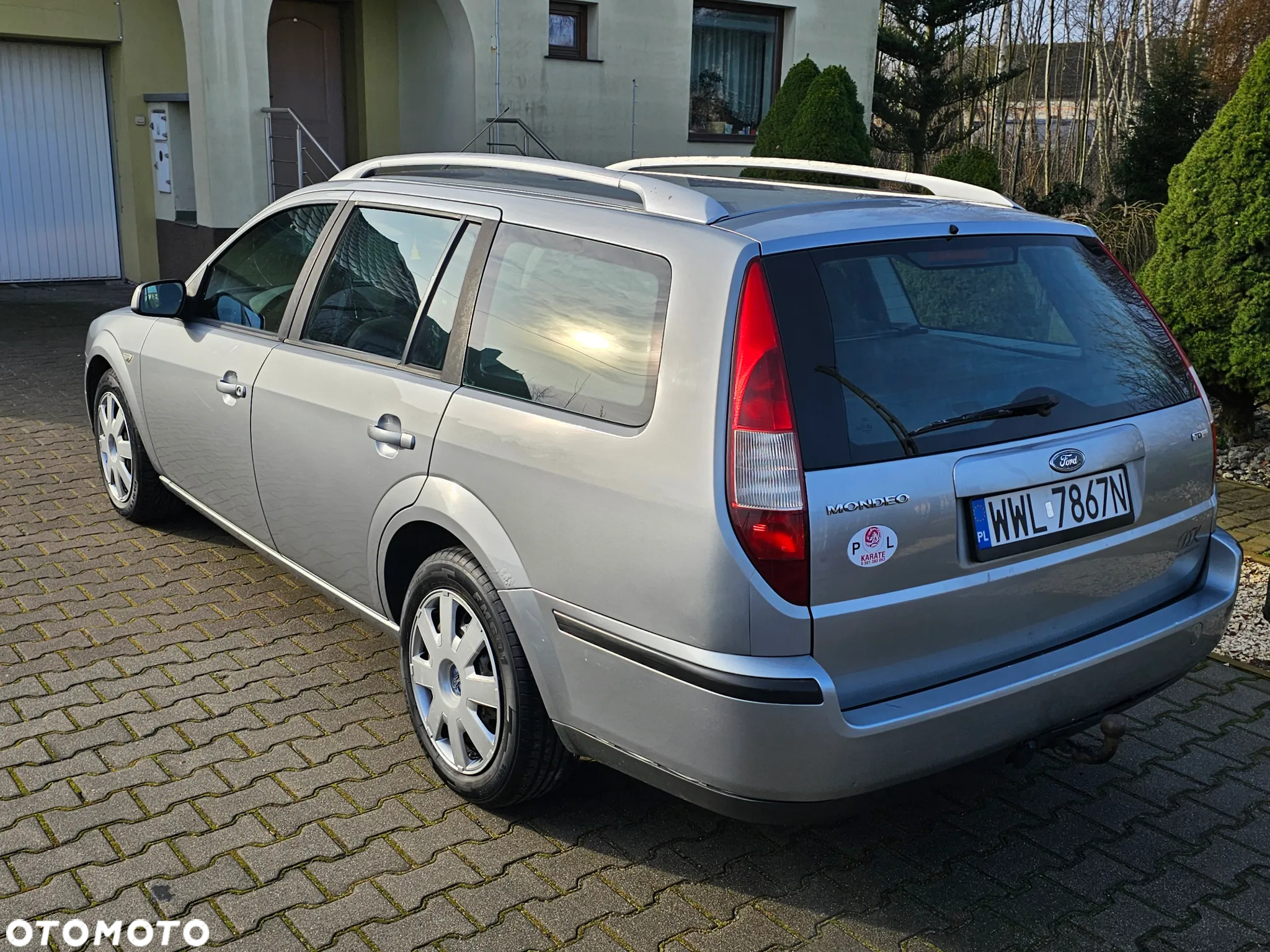 Ford Mondeo 2.0 TDCi Ambiente - 2