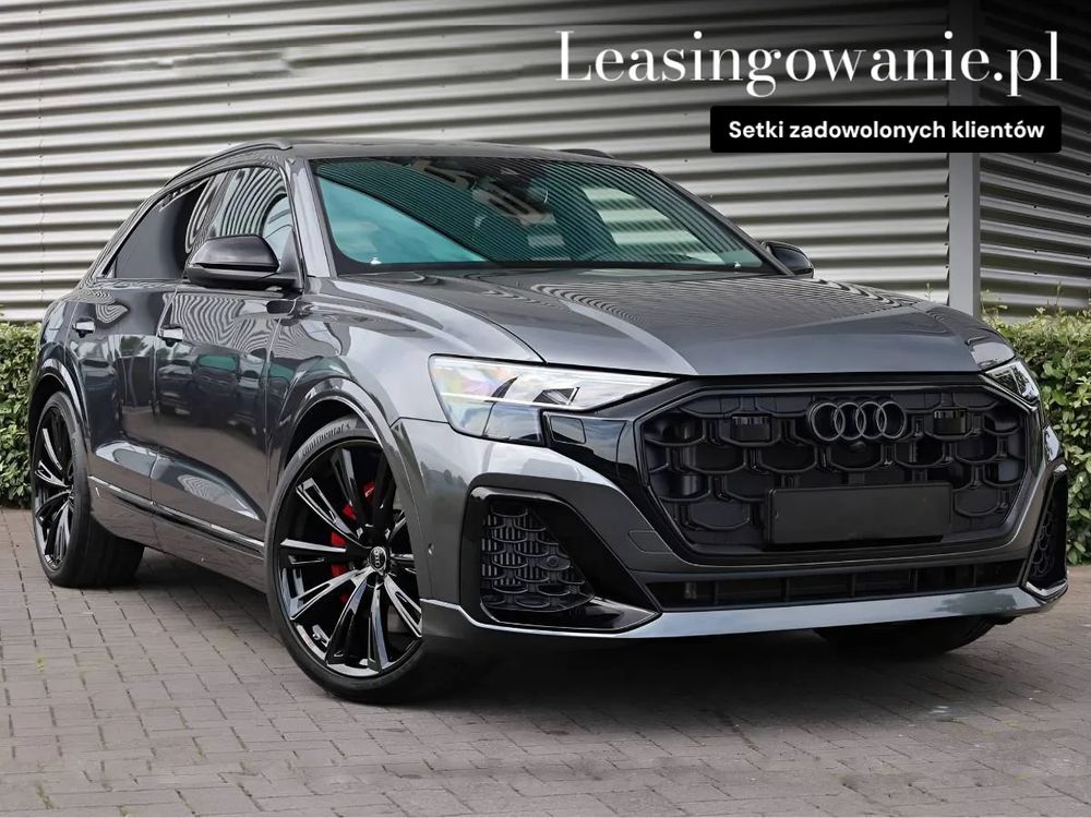 Audi Q8 50 TDI mHEV Quattro Tiptronic 2026