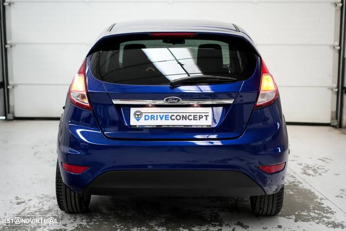 Ford Fiesta 1.0 T EcoBoost Trend - 7