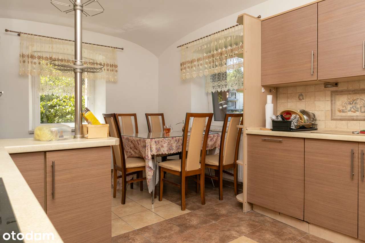 Duży dom + garaż 97m2 | 5 pokoi |Komorowice / Bestwina |13,5 a działka-13