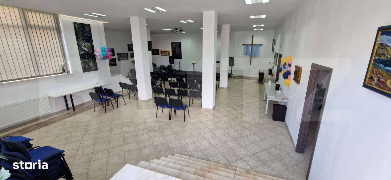 Spatiu comercial de vanzare, 181 mp, in partea de jos a orasului - Imagine principală: 3/9