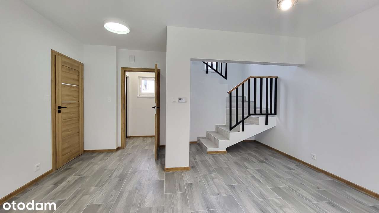 Dwupoziomowe z ogrodem -urządzone do wprowadzenia - ul. I.Kaczmarka-3