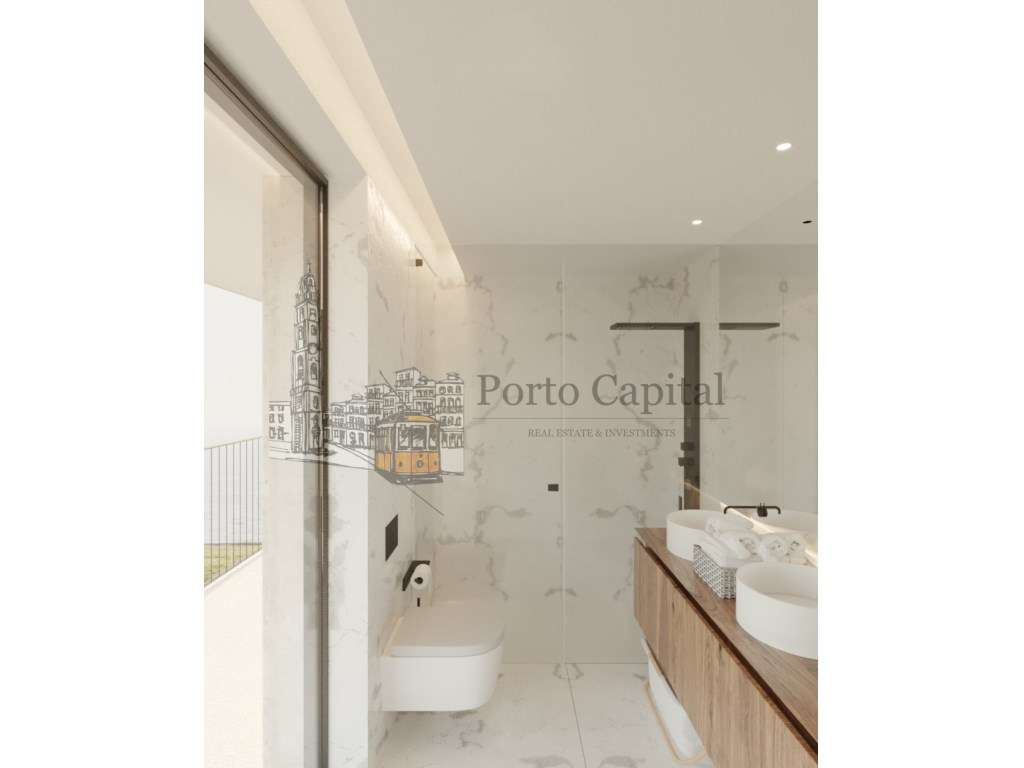 FANTÁSTICO APARTAMENTO T2 DE LUXO, JUNTO A PRAIA EM GAIA, A PREÇO D... - Grande imagem: 5/20