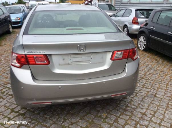 Honda Accord 2.2D para peças - 1