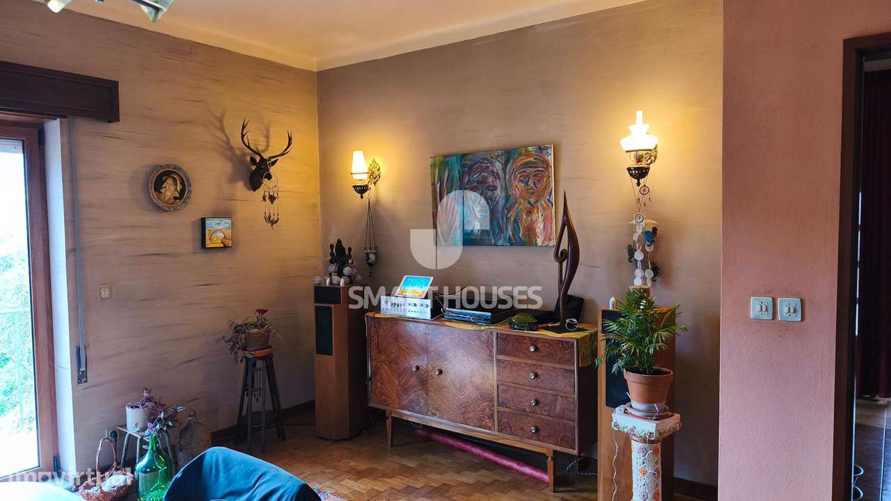 Moradia T3+1 em Avô c/ terreno-5