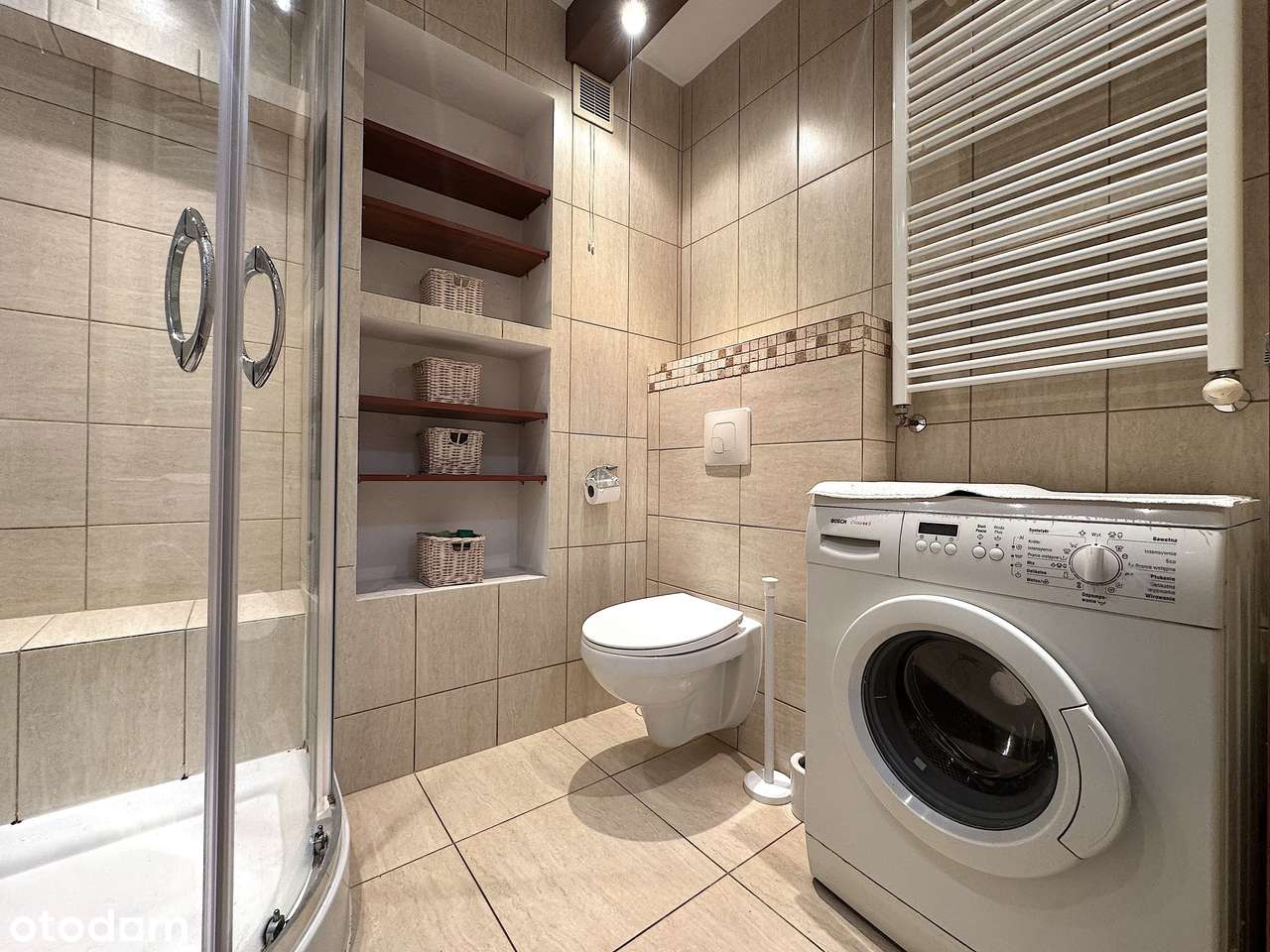 Mieszkanie 2-pokojowe 36 m² z balkonem – Wysoka, ul. Brzozowa-5