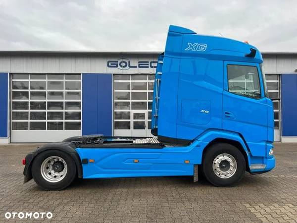 DAF XG 530 FT  SPACECAB EURO6 CIĄGNIK SIODŁOWY - 3