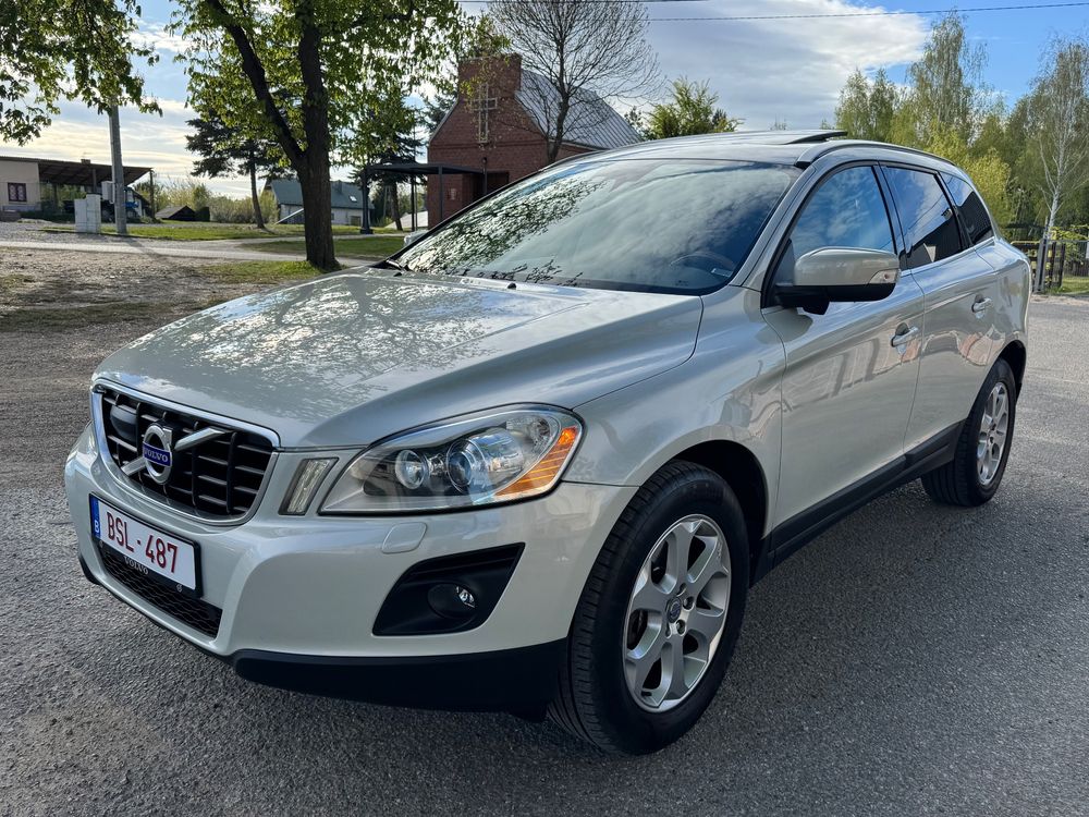Volvo XC60 I D5 AWD Momentum 2010
