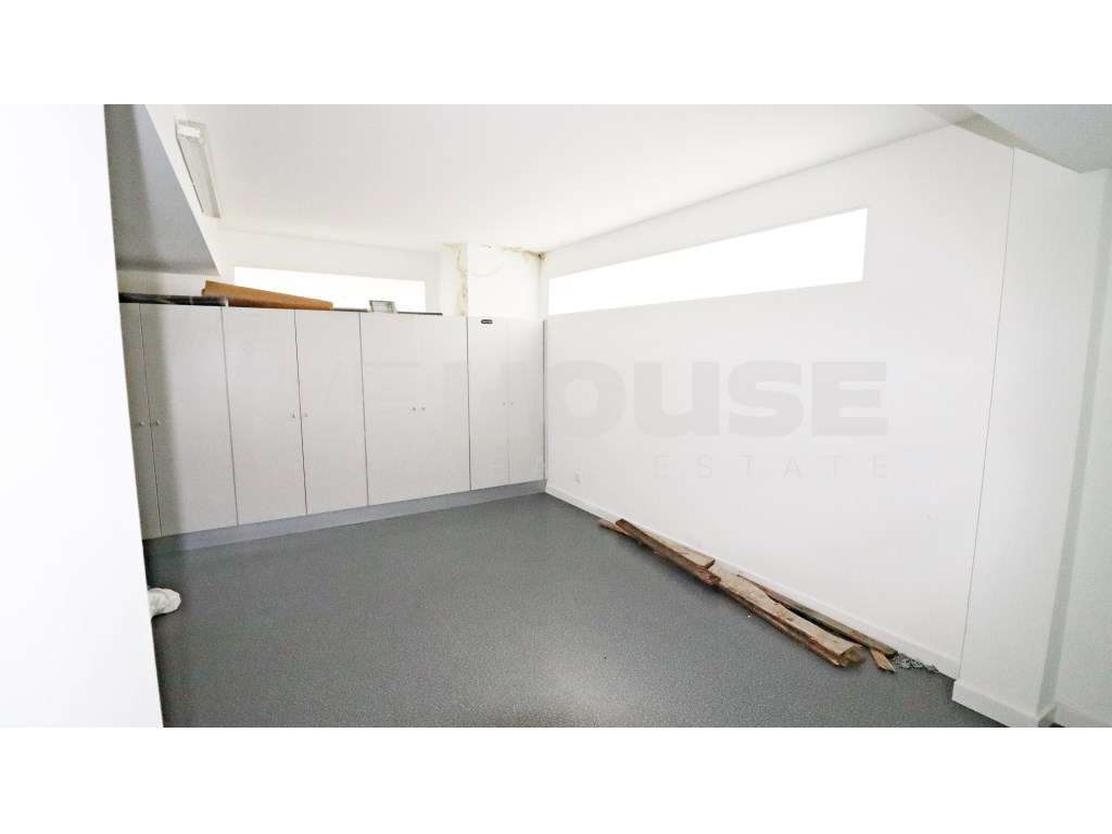 Restaurante no centro do Barreiro com 234 m2 totalmente equipado - Grande imagem: 5/20