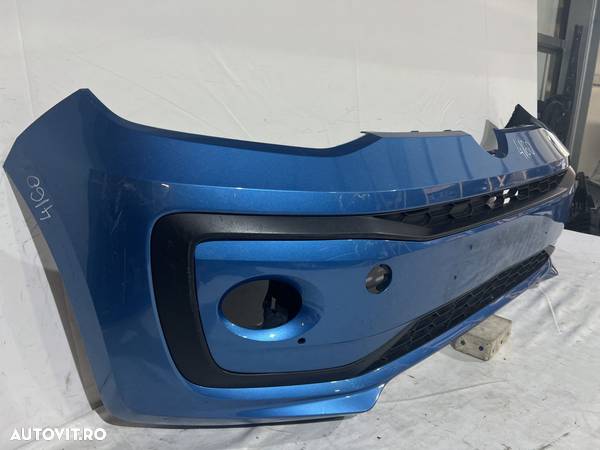 Bara fata  VW Up facelift , 2015, 2016, 2017, 2018, 2019, 2020, 2021, cod origine OE 1S0807221F. - 3