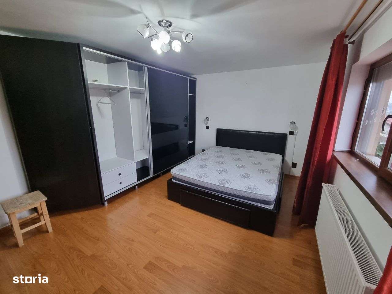 Triplex 115mp Valea Rediului , gradina , parcare , credit-4