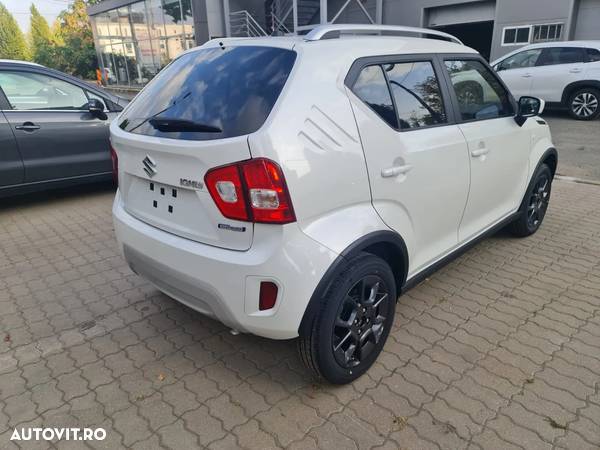 Suzuki Ignis Mild-Hybrid 1.2 Dualjet 12V Passion - 4