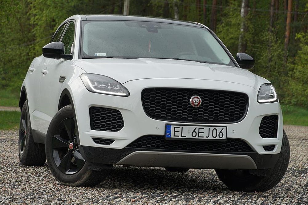 Jaguar E-Pace 2.0 i4D AWD 2018