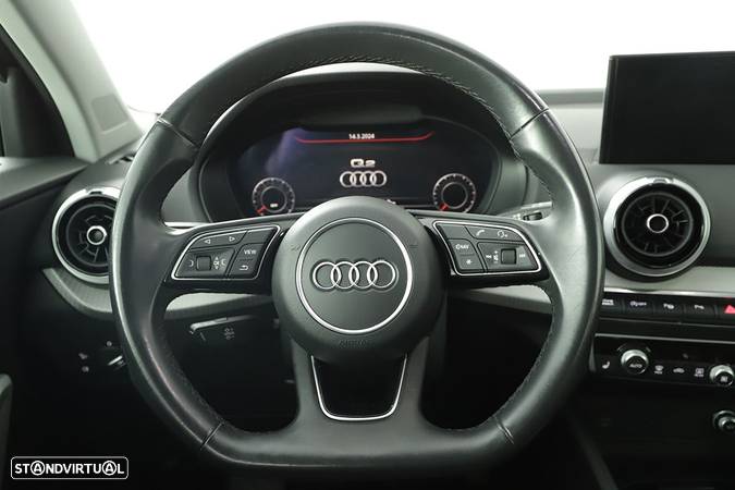 Audi Q2 35 TFSI S line - 13