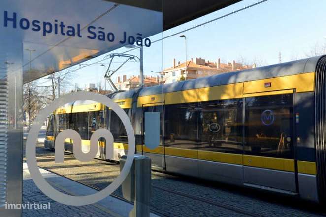 T2 Totalmente remodelado - S. Mamede Infesta (H.S.João) - Grande imagem: 1/19