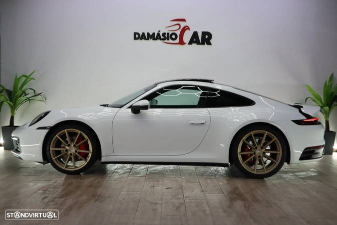 Porsche 992 Carrera PDK - 4