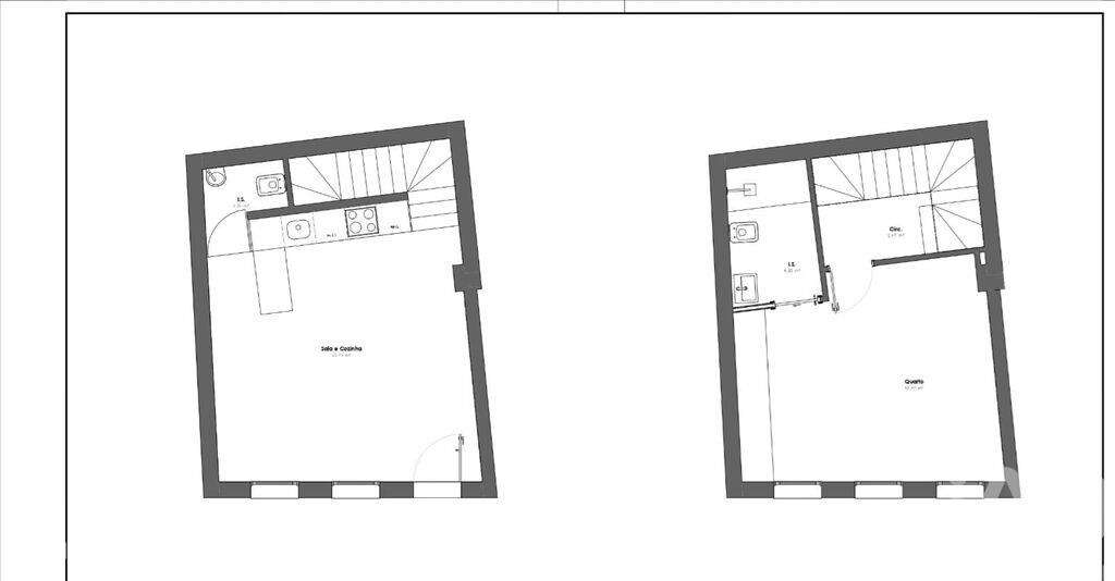 Moradia em banda em Montijo e Afonsoeiro - Grande imagem: 5/6