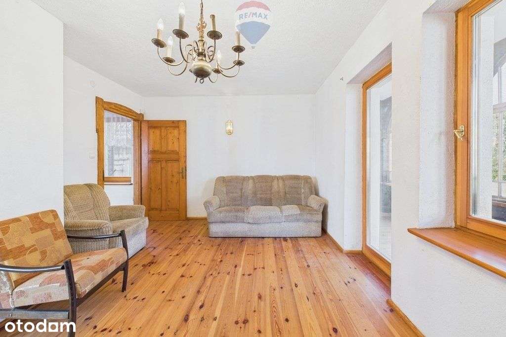 Dom z działką do zabudowy – wyjątkowa okazja - Pełny obrazek: 4/20