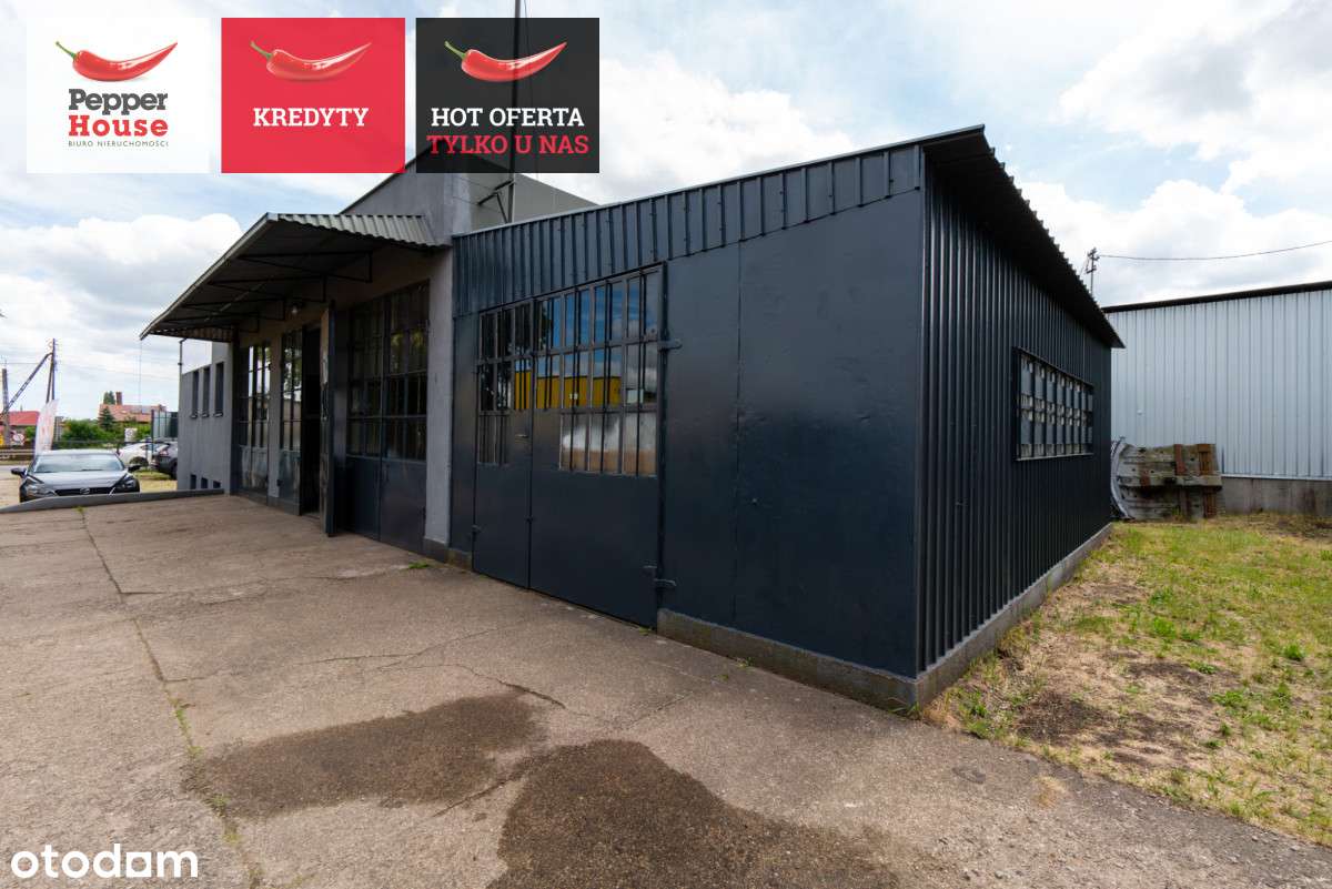 Warsztat przy Grunwaldzkiej, 3 stanowiska. - Pełny obrazek: 5/16