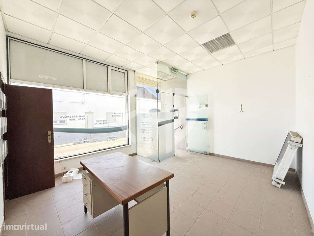 Loja P/Venda // Almeirim 33m2-5