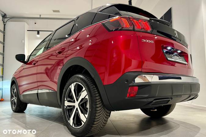 Peugeot 3008 1.2 PureTech Allure Pack S&S EAT8 - 14