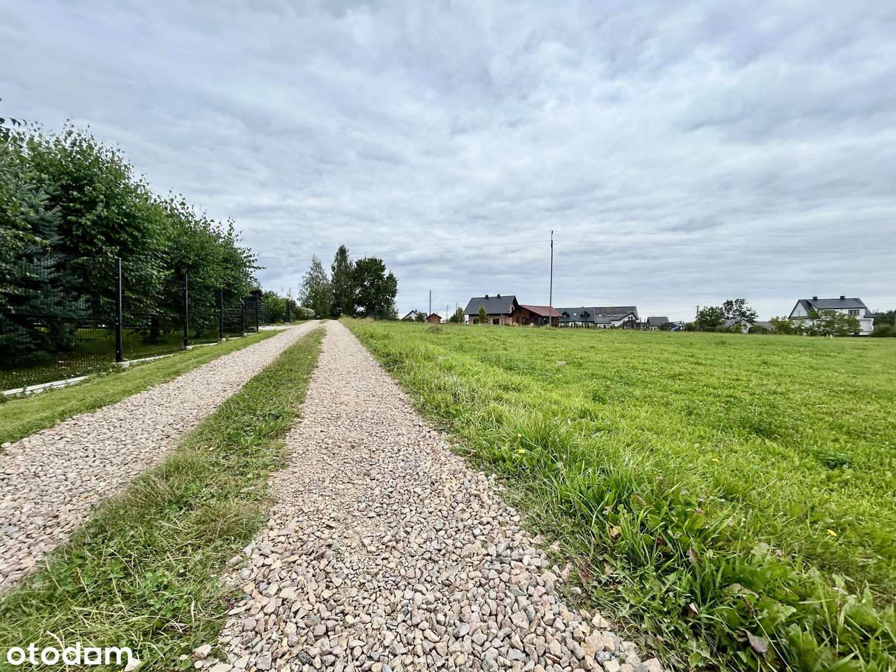 | WIDOKOWA | DROGA DOJAZDOWA | PŁASKA | MPZP | 20 MIN DO BOCHNI | - Pełny obrazek: 2/16